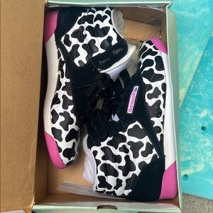 Reebok 25th Freestyle Anniversary Hightop Sneakers